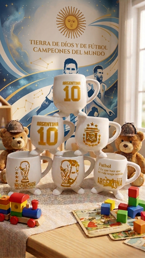 Producto - COMBO X 12 PATITAS PERSONAJES #1 - 9