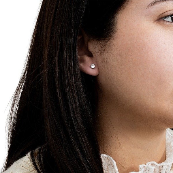 Producto - Aros Acero Shine