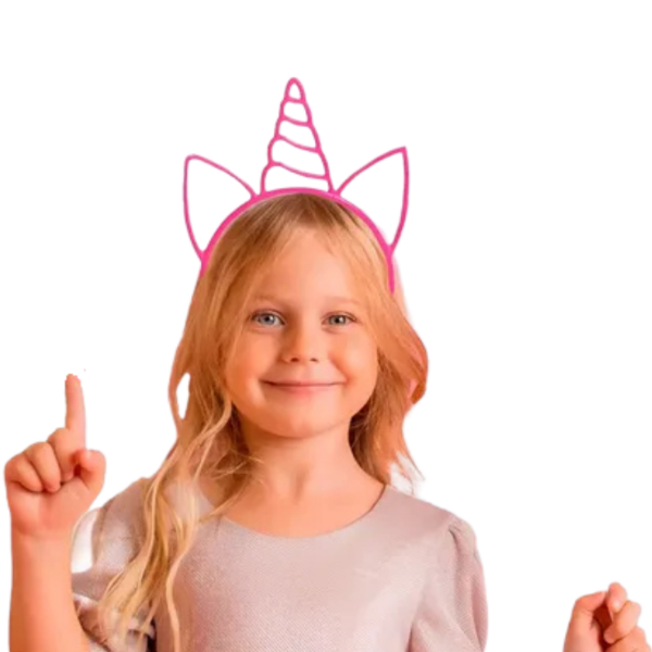 Producto - Vincha unicornio - 1