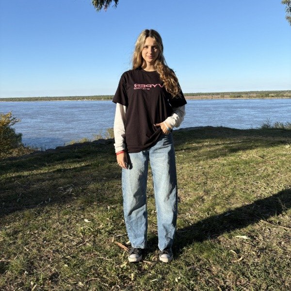 Producto - Remera Hansha Negra - 1