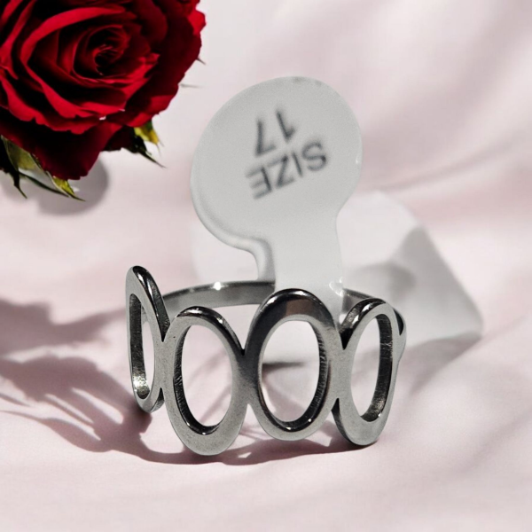 Producto - Anillo ovalos