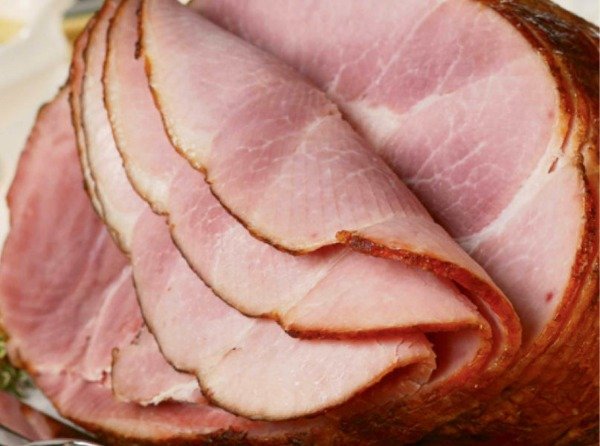 Producto - Jamón Natural sin Gluten