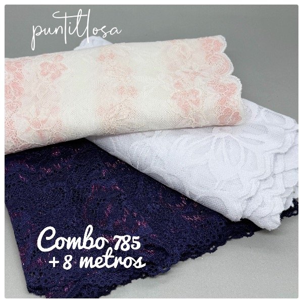 Producto - Combo 785- Puntilla Surtida +8 metros