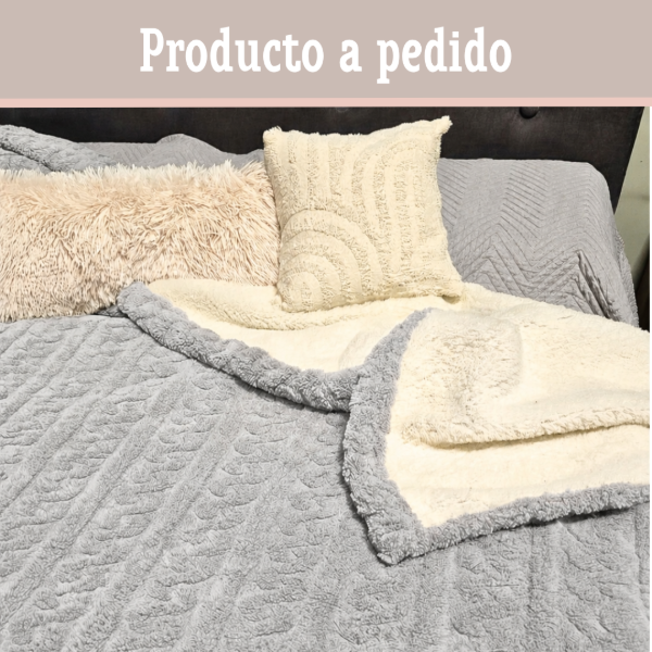 Producto - Manta Winter - Twin