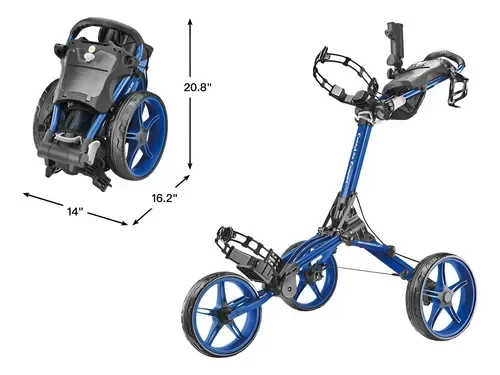 Producto - CARRO MANUAL KADDYTEK COMPACT
