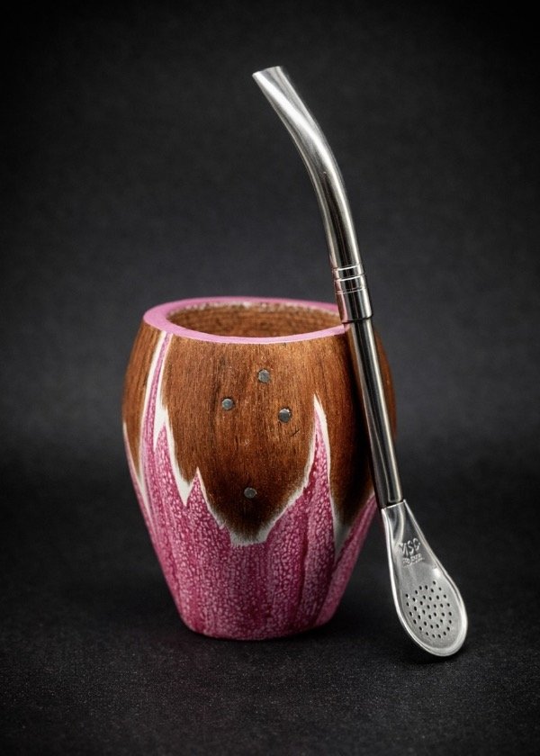 Producto - MATE RANCHERO PINK