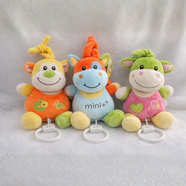 Producto - Cunero tres animalitos