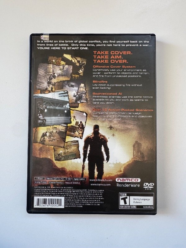 Producto - Kill Switch - 3