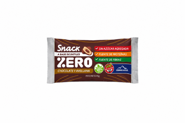 Producto - Snack a Base de Datiles - Zero- - 2