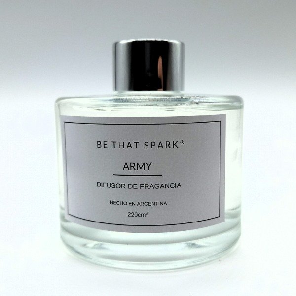 Producto - Difusor ARMY