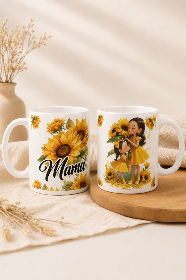 Producto - Taza de cerámica PERSONALIZADA - 1