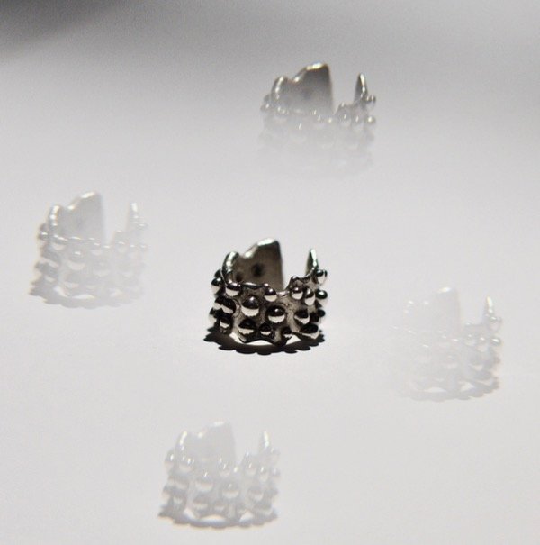 Producto - EarCuff Serena