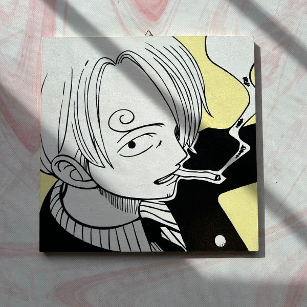 Producto - Cuadrito Sanji