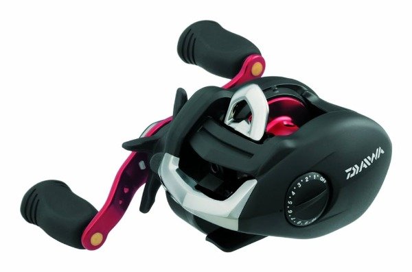 Producto - REEL DAIWA MEGAFORCE 100THS 5R