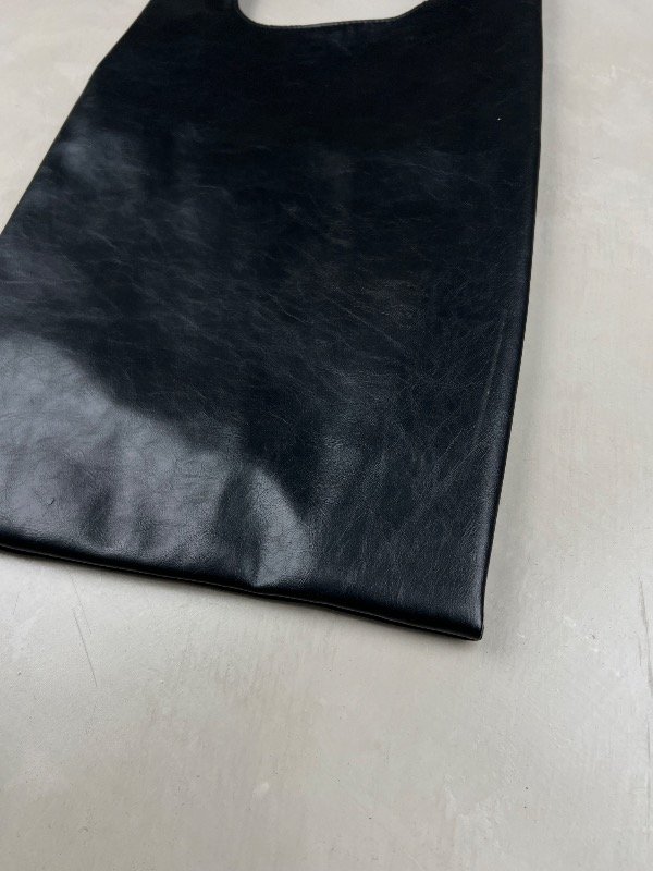 Producto - Faux Leather Tote Bag - 6