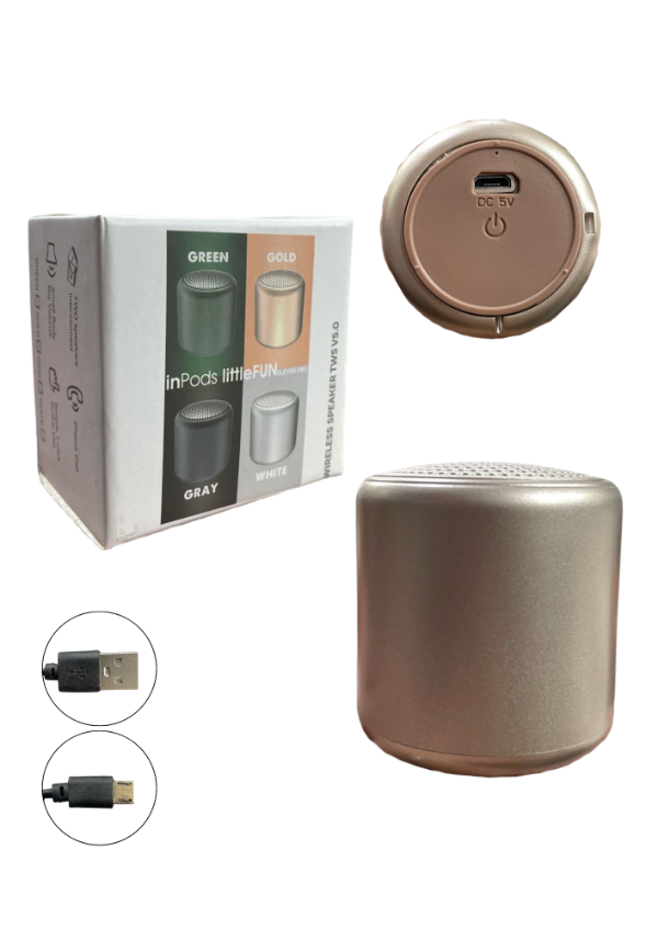 Producto - Parlante TWS790
