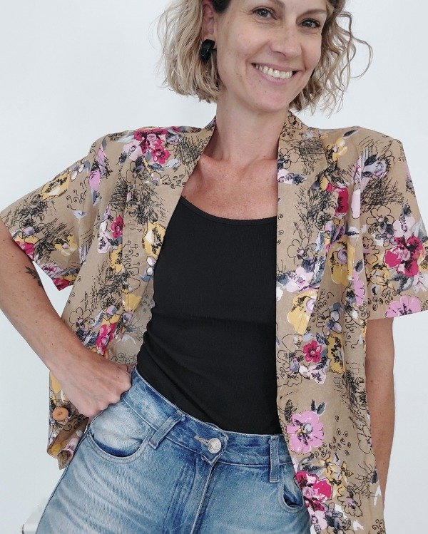 Producto - Blazer Floriana