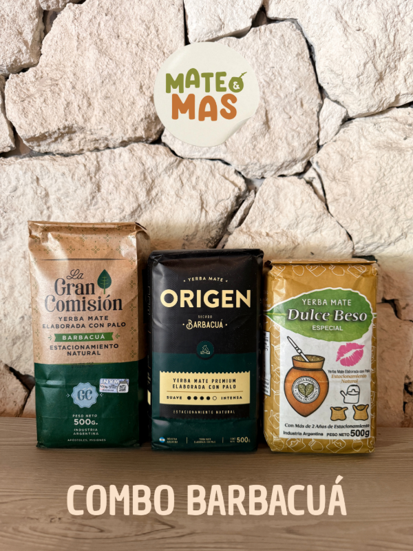 Producto - Combo Barbacuá