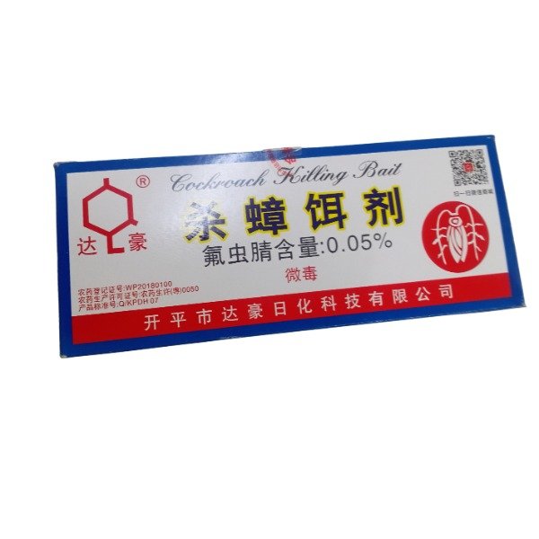 Producto - VENENO CUCARACHAS CAJAX50