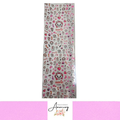 Producto - DTF410 - DTF UV MARIE LAPICERAS