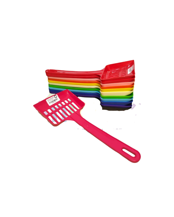 Producto - Pala sanitaria de plastico