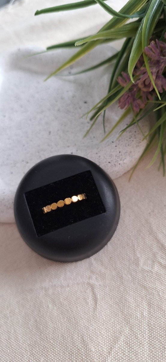 Producto - Anillo Acero 14