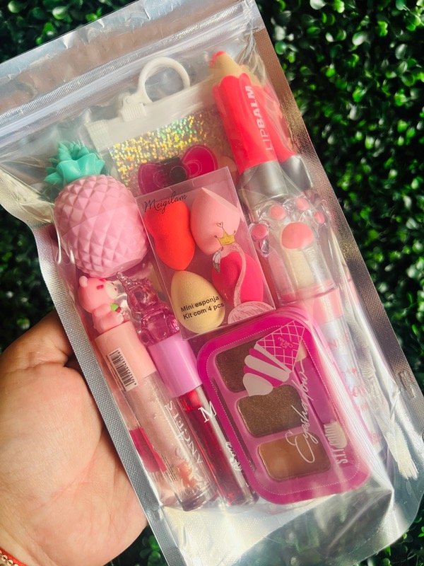 Producto - Combo de maquillaje