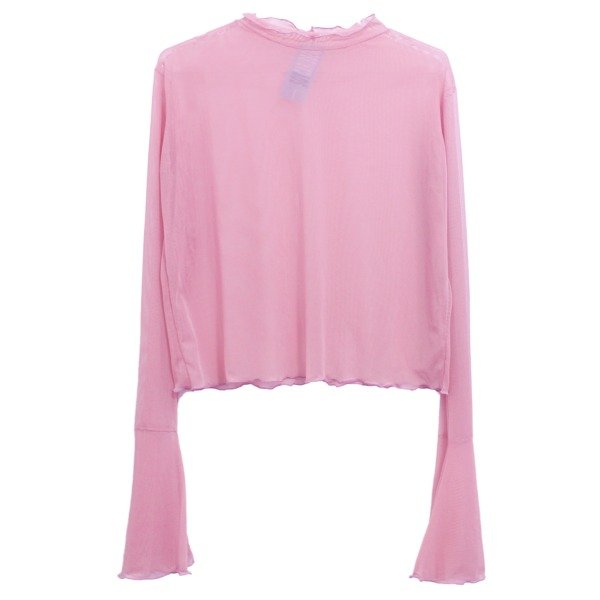 Producto - Polerita Joplin Rosada