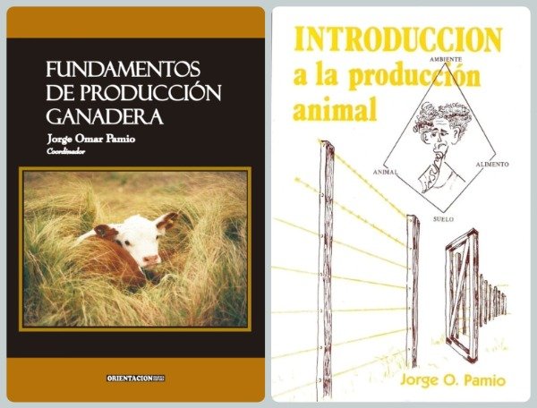Producto - Fundamentos de Producción Ganadera + Introducción Producción Animal