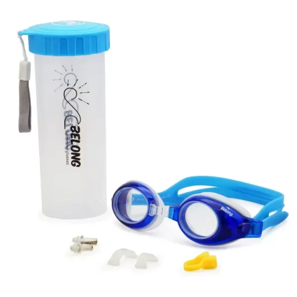 Producto - Belong Swimming Glasses Celeste Cristal