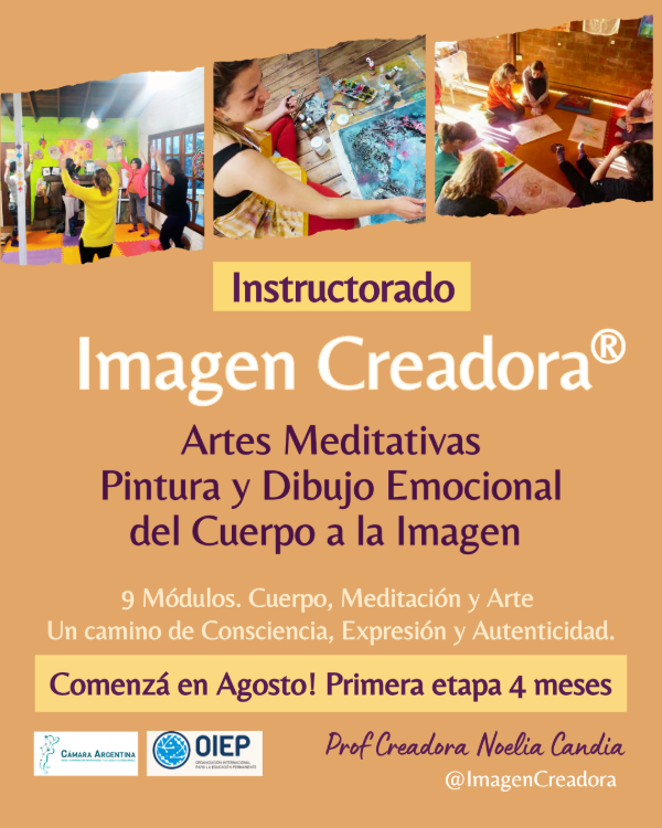 Producto - Cuota Módulo. Instructorado Artes Meditativas con Clases grabadas