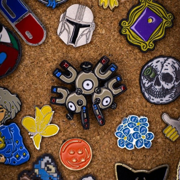 Producto - Pin Magneton