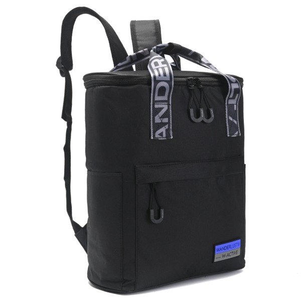 Producto - MOCHILA CONSERVADORA NEGRA WANDERLUST 40522