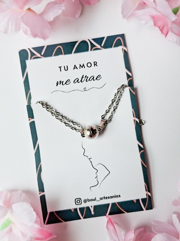 Producto - Collares Magnéticos Círculo