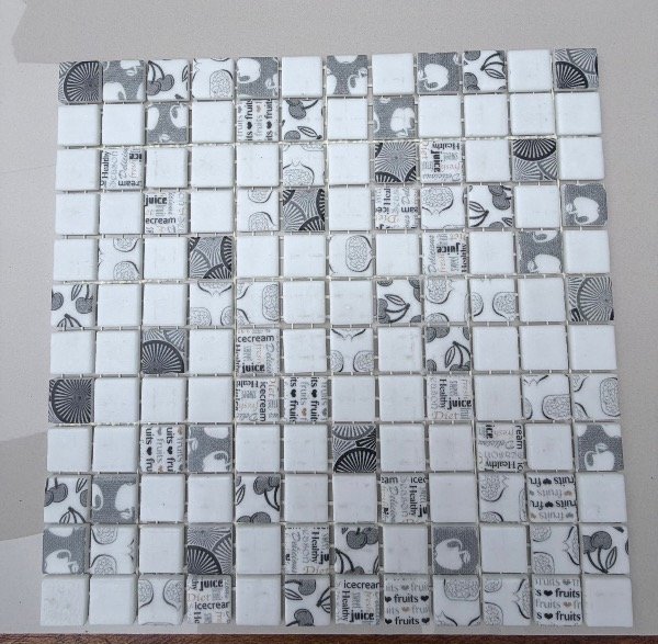 Producto - Venecitas 30x30  Gris #3