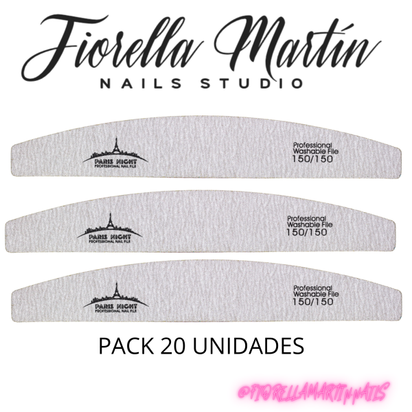 Producto - PARIS NIGHT LIMA 150-150 MEDIALUNA PACK