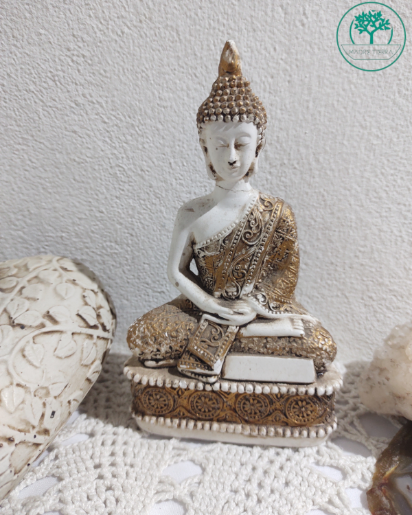 Producto - Imagen Buda resina poliester