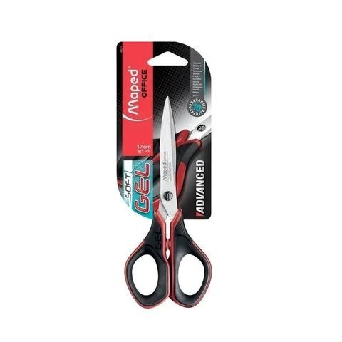 Producto - TIJERA ADVANCED GEL 17CM EN BLISTER MAPED