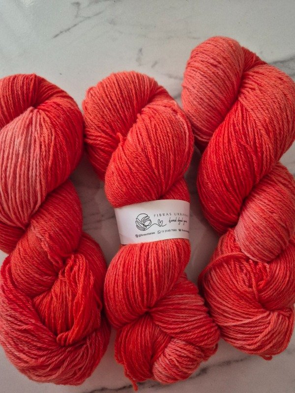 Producto - Rojo suave SKA