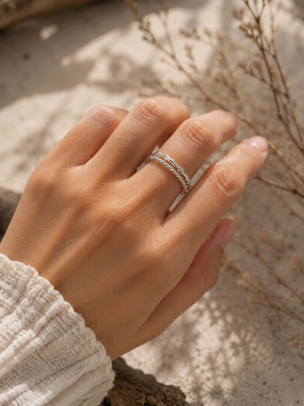 Producto - Anillo dúo - 1