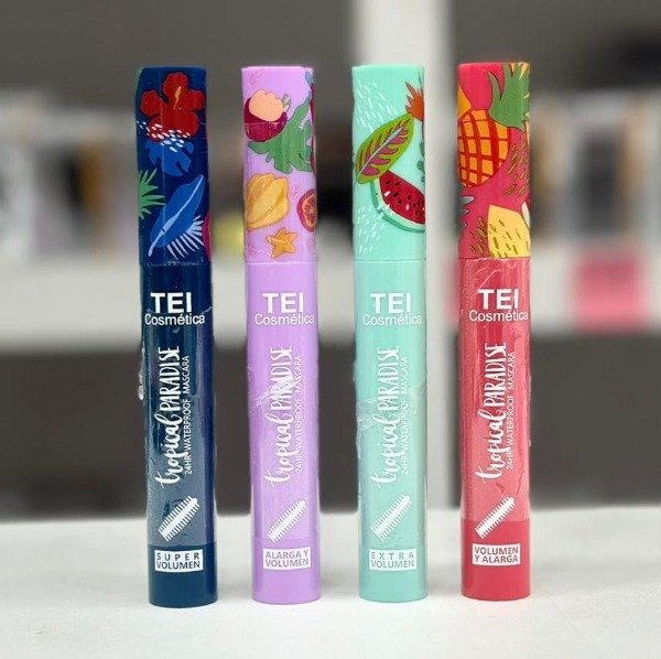Producto - Mascaras pestañas TEI TROPICO