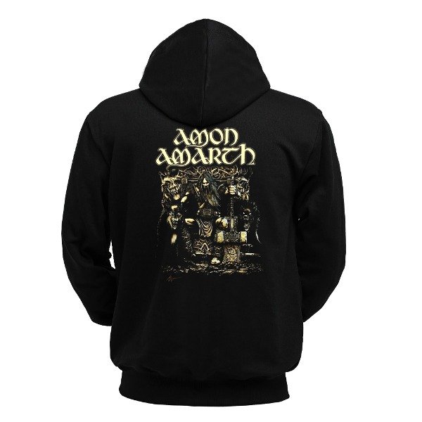 Canguro frizado amon amarth
