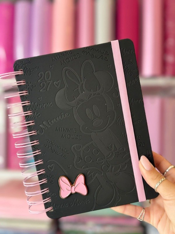 Producto - Agenda 2027 mooving minnie 21x15 diaria - 0