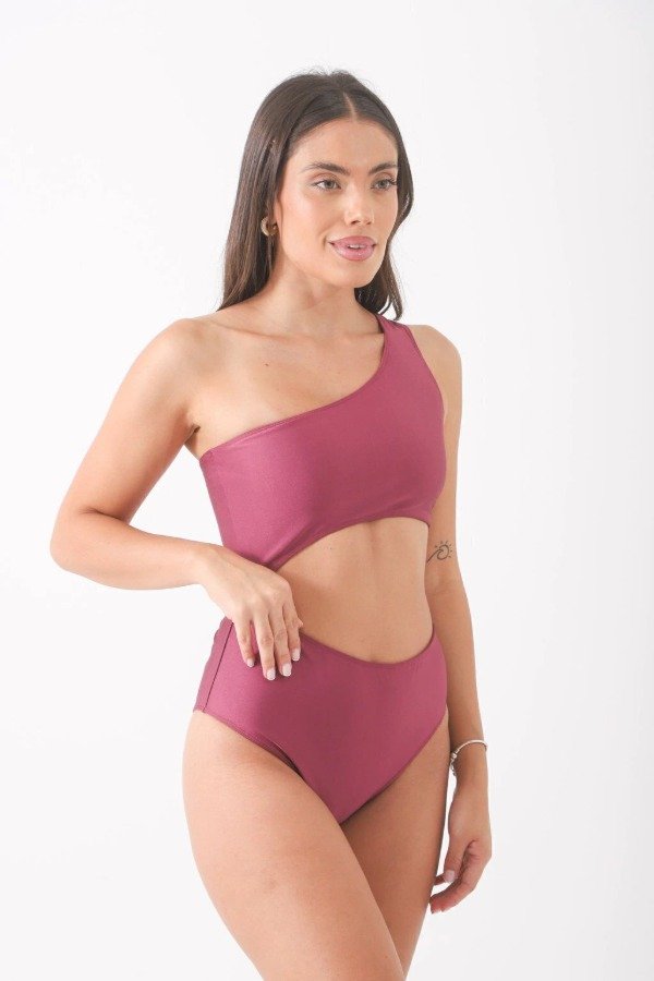 Producto - Enteriza a un Hombro - COD 3852