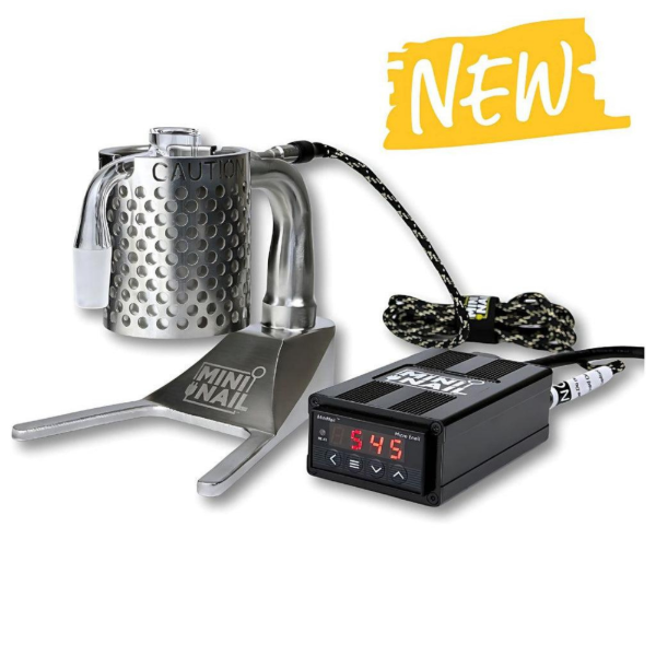 Producto - Coil Caddy Kit with Terp Slurper Set 1 14mm 10mm