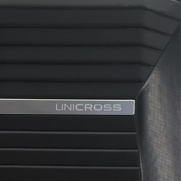 Producto - SET DE VALIJAS 20" 24" 28"PP UNICROSS NEGRO 62.2081N - 4