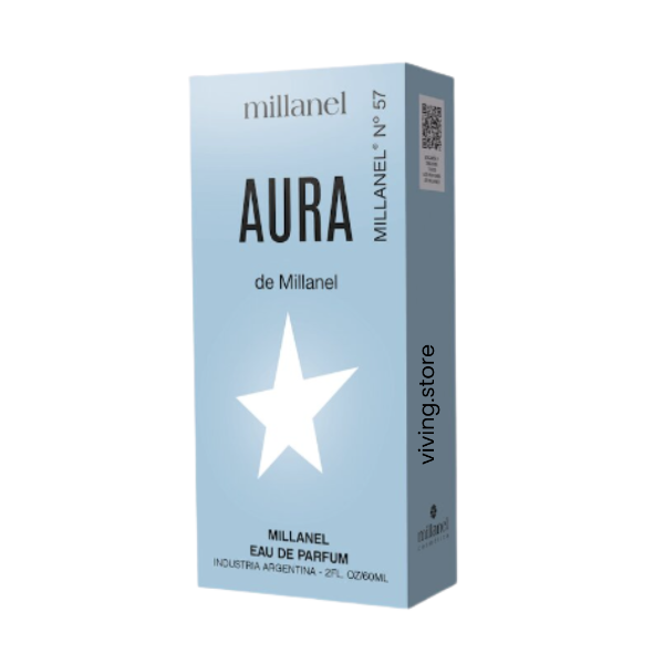 Producto - Perfume Alt. 57 dupe Angel de Mugler