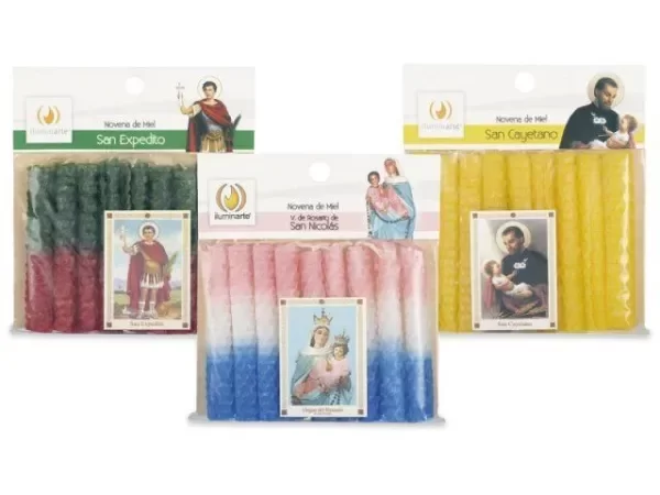 Producto - Novenas de Miel