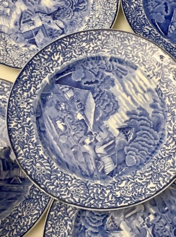 Producto - Plato playo Fenton