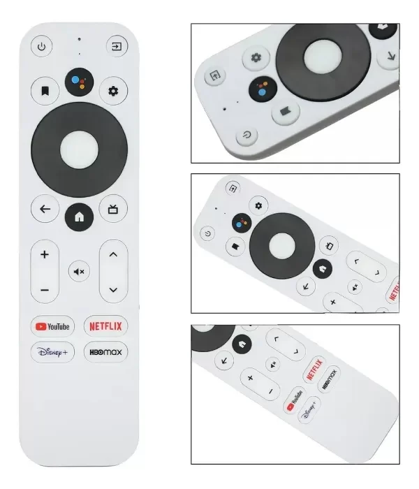 Producto - Control Remoto ONN Original Con Control de Voz